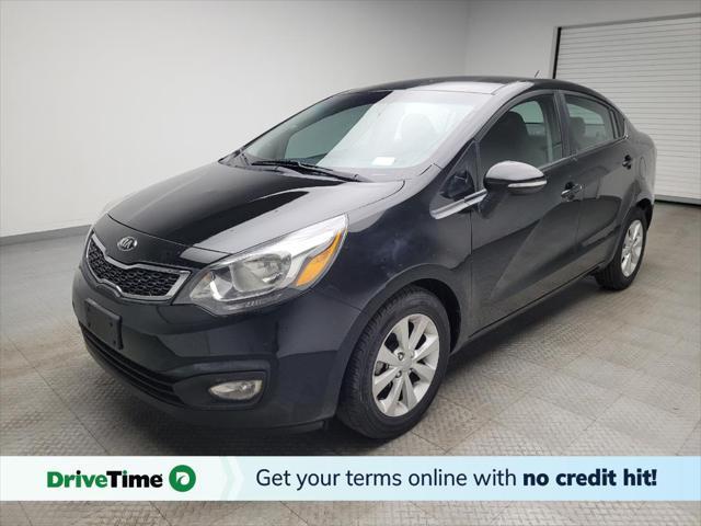 2015 Kia RIO