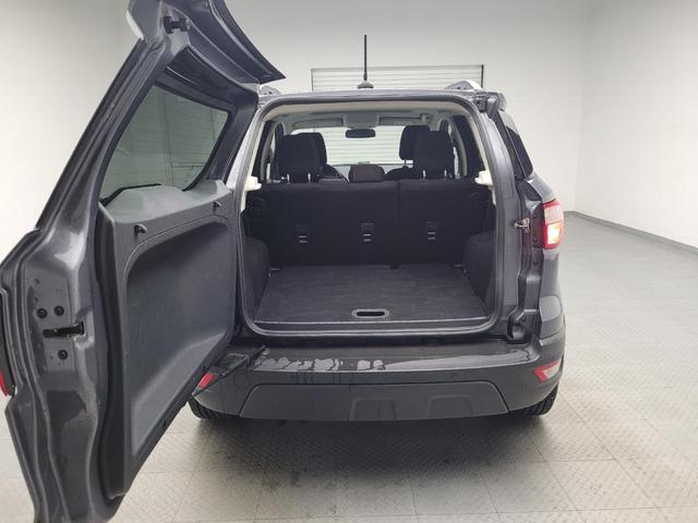 Photo of 2020 Smoke Metallic Ford EcoSport