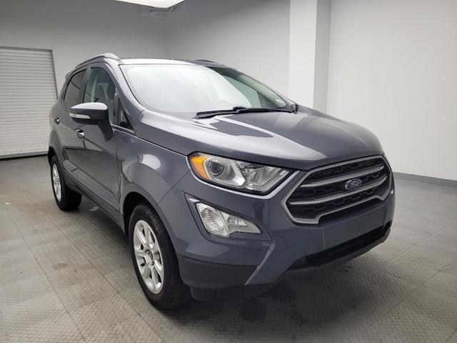 Photo of 2020 Smoke Metallic Ford EcoSport