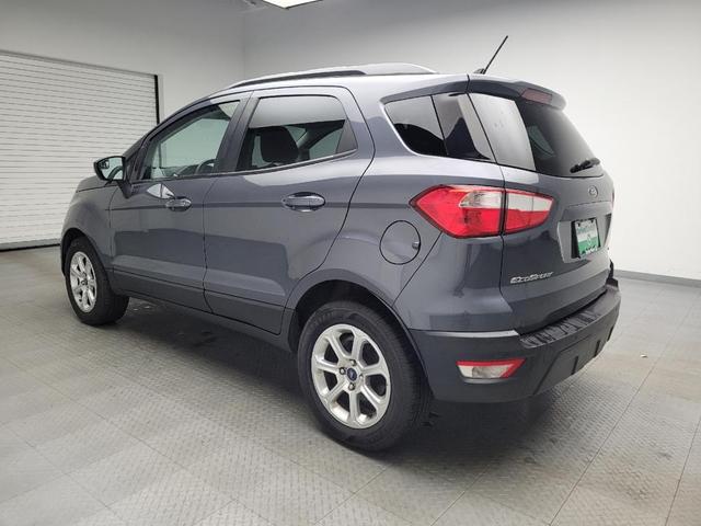 Photo of 2020 Smoke Metallic Ford EcoSport