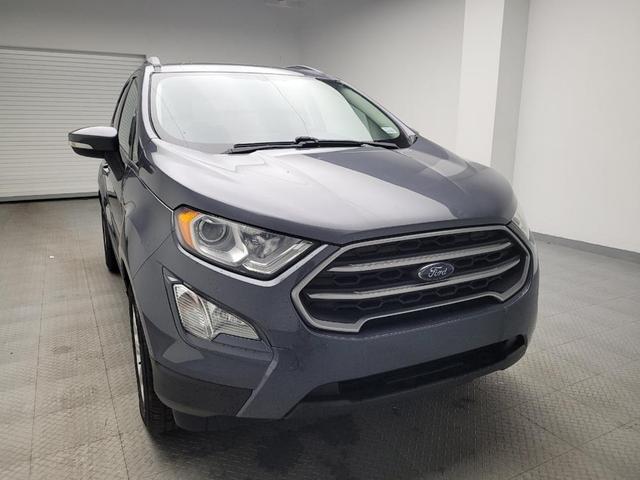 Photo of 2020 Smoke Metallic Ford EcoSport