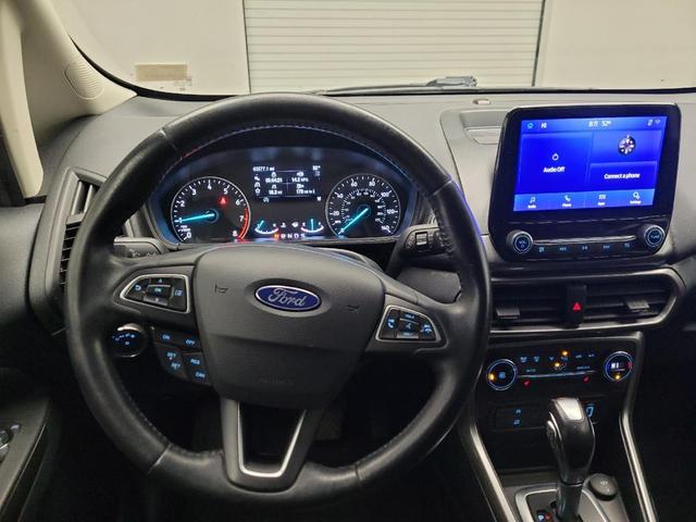 Photo of 2020 Smoke Metallic Ford EcoSport