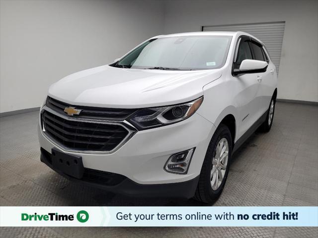 2020 Chevrolet Equinox