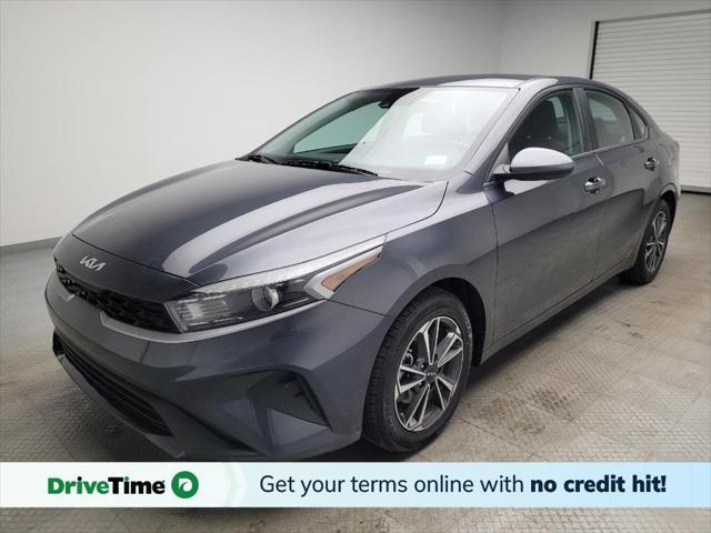 2023 Kia Forte