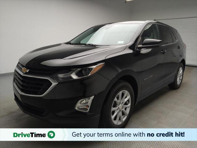 2020 Chevrolet Equinox