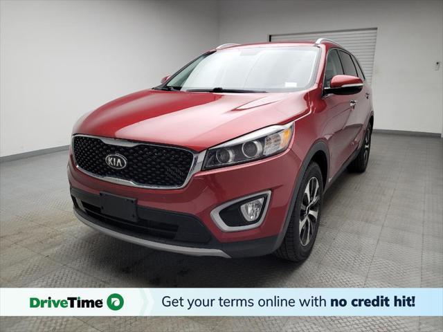 2017 Kia Sorento