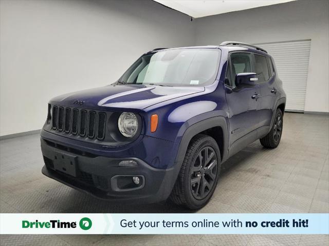 2018 Jeep Renegade