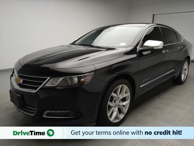 2017 Chevrolet Impala