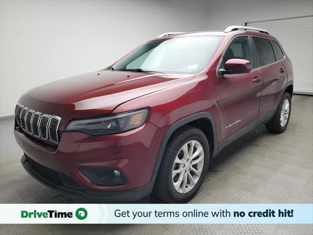 2019 Jeep Cherokee
