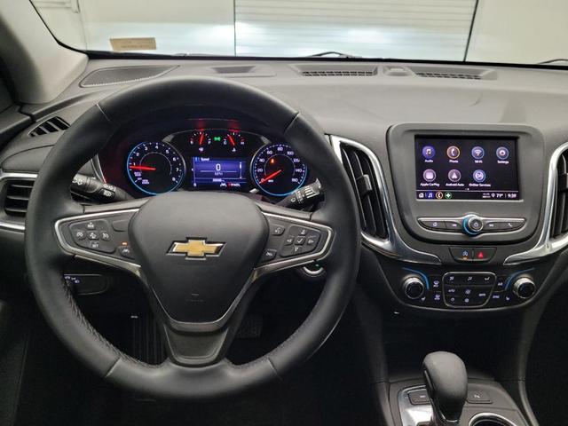 Photo of 2023 Mosaic Black Metallic Chevrolet Equinox