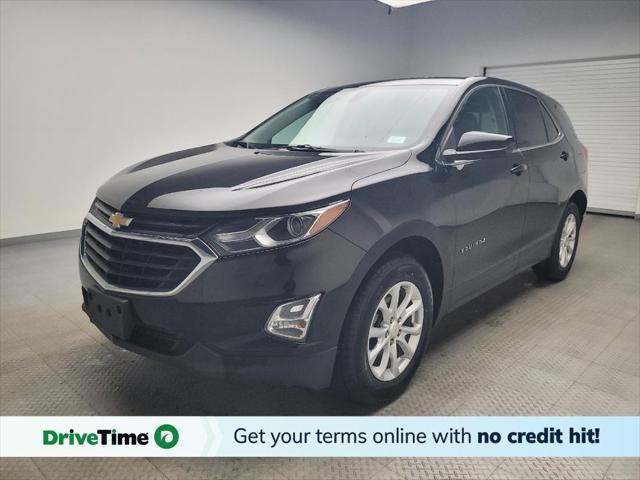 2019 Chevrolet Equinox