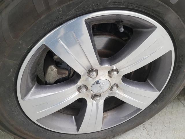 Photo of 2017 Granite Crystal Metallic Clearcoat Jeep Patriot