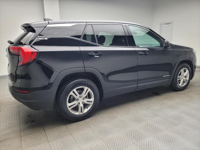 Photo of 2018 Ebony Twilight Metallic GMC Terrain