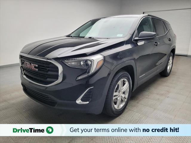 2018 GMC Terrain