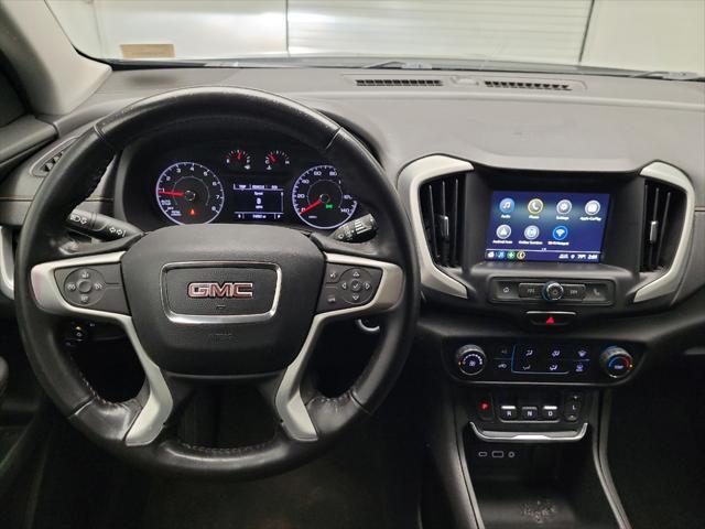 Photo of 2018 Ebony Twilight Metallic GMC Terrain