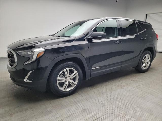Photo of 2018 Ebony Twilight Metallic GMC Terrain