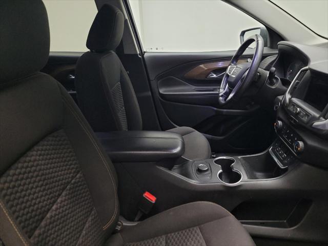 Photo of 2018 Ebony Twilight Metallic GMC Terrain