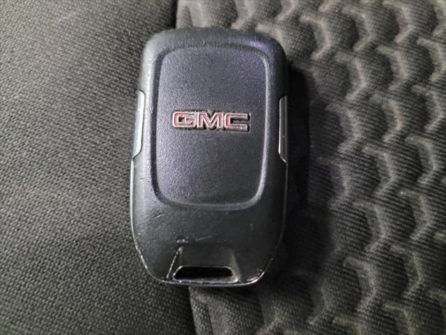 Photo of 2018 Ebony Twilight Metallic GMC Terrain
