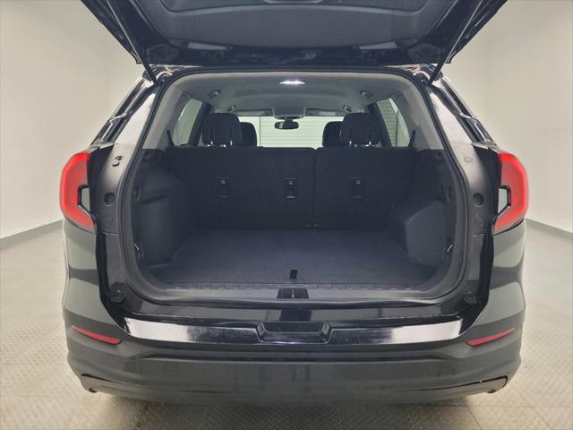 Photo of 2018 Ebony Twilight Metallic GMC Terrain