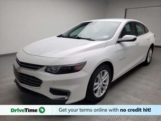 2018 Chevrolet Malibu