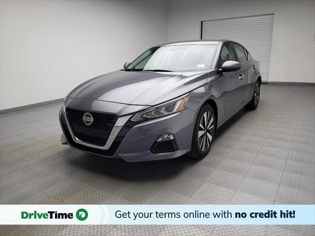 2021 Nissan Altima