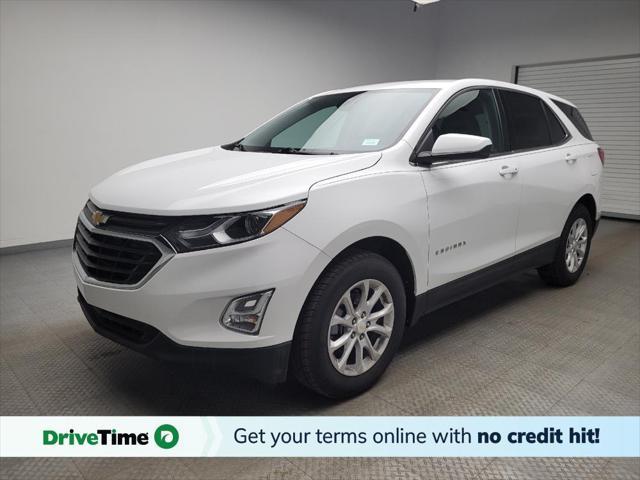 2020 Chevrolet Equinox