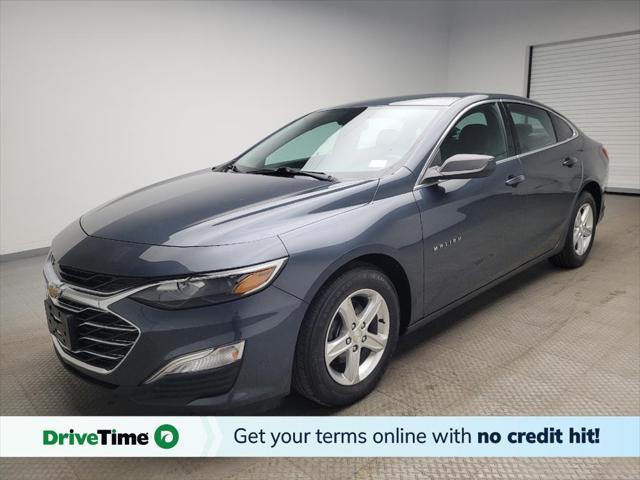 2021 Chevrolet Malibu