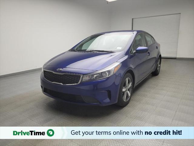 2018 Kia Forte