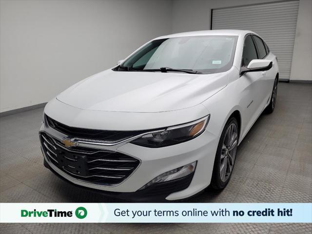 2022 Chevrolet Malibu