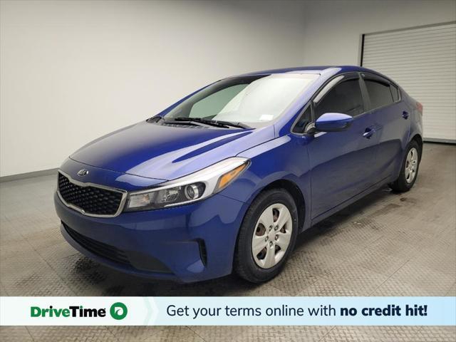 2018 Kia Forte