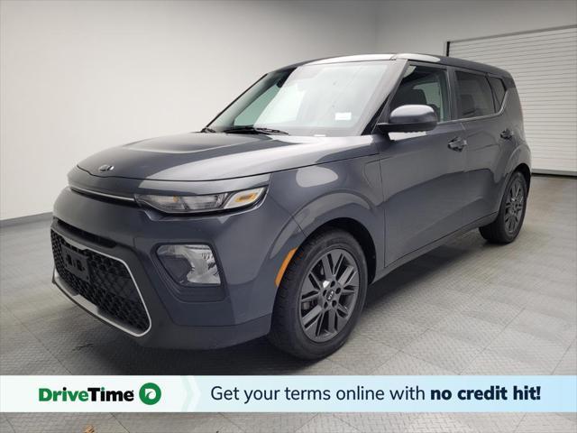 2021 Kia SOUL
