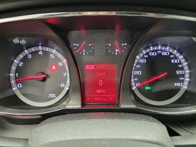 Photo of 2016 White GMC Terrain