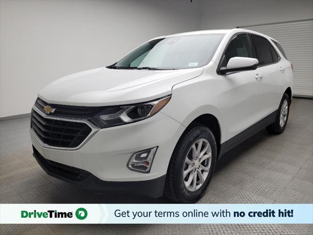 2019 Chevrolet Equinox