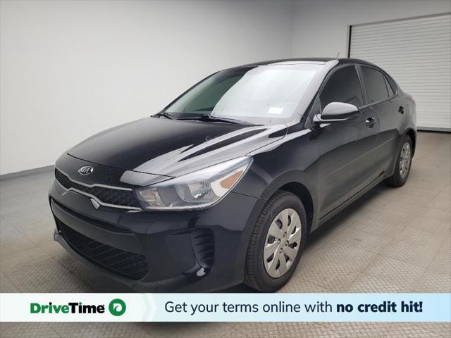 2019 Kia RIO