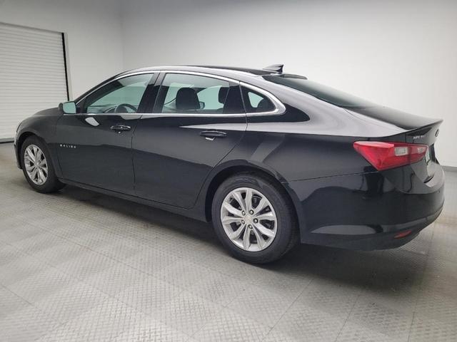 Photo of 2023 Mosaic Black Metallic Chevrolet Malibu