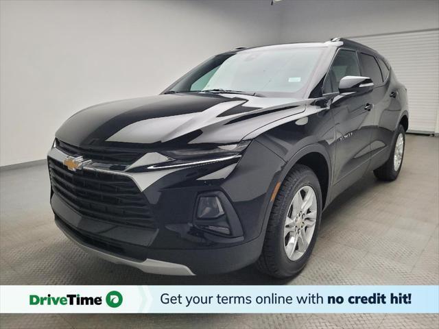 2022 Chevrolet Blazer