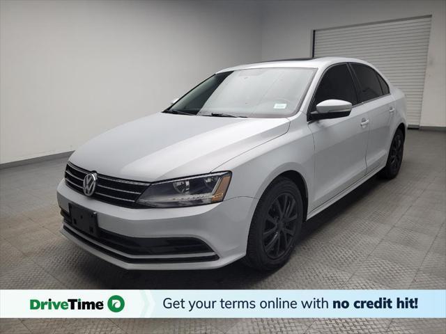 2017 Volkswagen Jetta