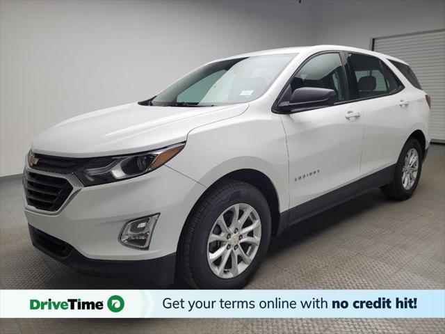 2019 Chevrolet Equinox
