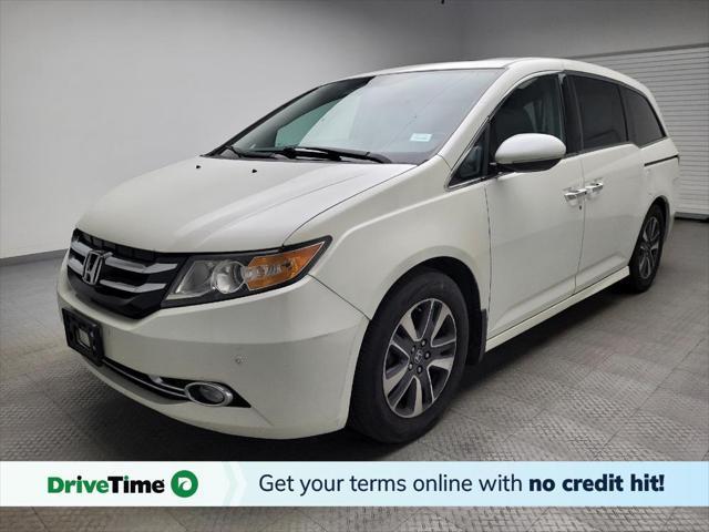 2015 Honda Odyssey