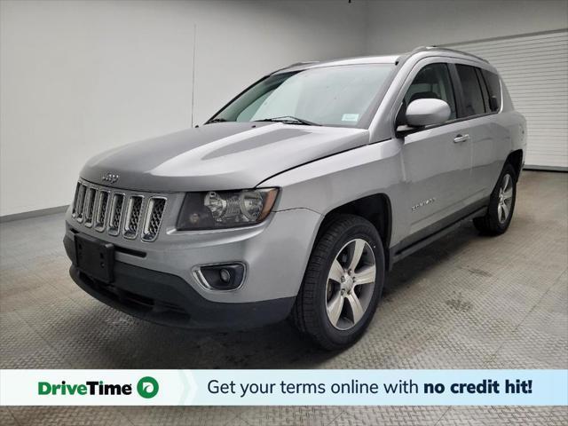 2016 Jeep Compass