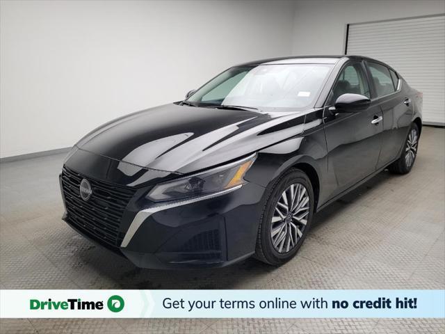 2023 Nissan Altima