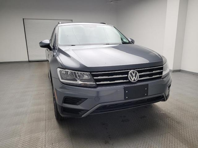 Photo of 2020 Platinum Gray Metallic Volkswagen Tiguan