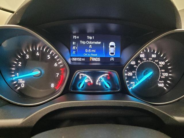 Photo of 2017 Red Ford Escape