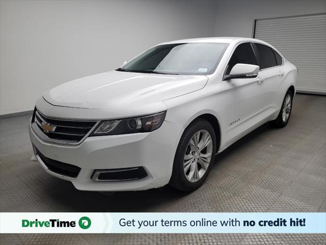 2015 Chevrolet Impala