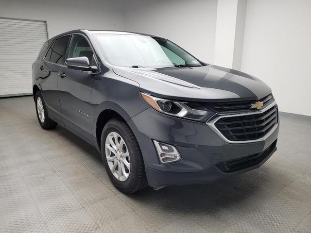 Photo of 2019 Gray Chevrolet Equinox