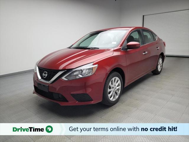 2019 Nissan Sentra
