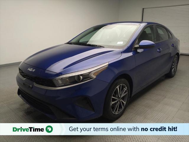 2022 Kia Forte