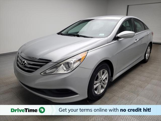 2014 Hyundai Sonata