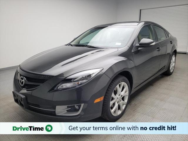 2013 Mazda Mazda6