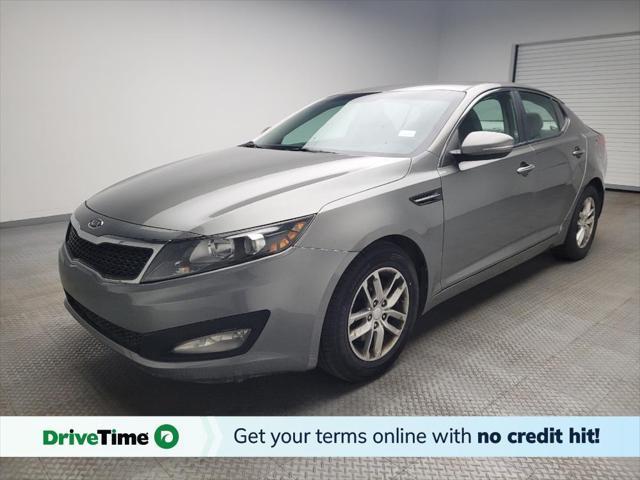 2012 Kia Optima